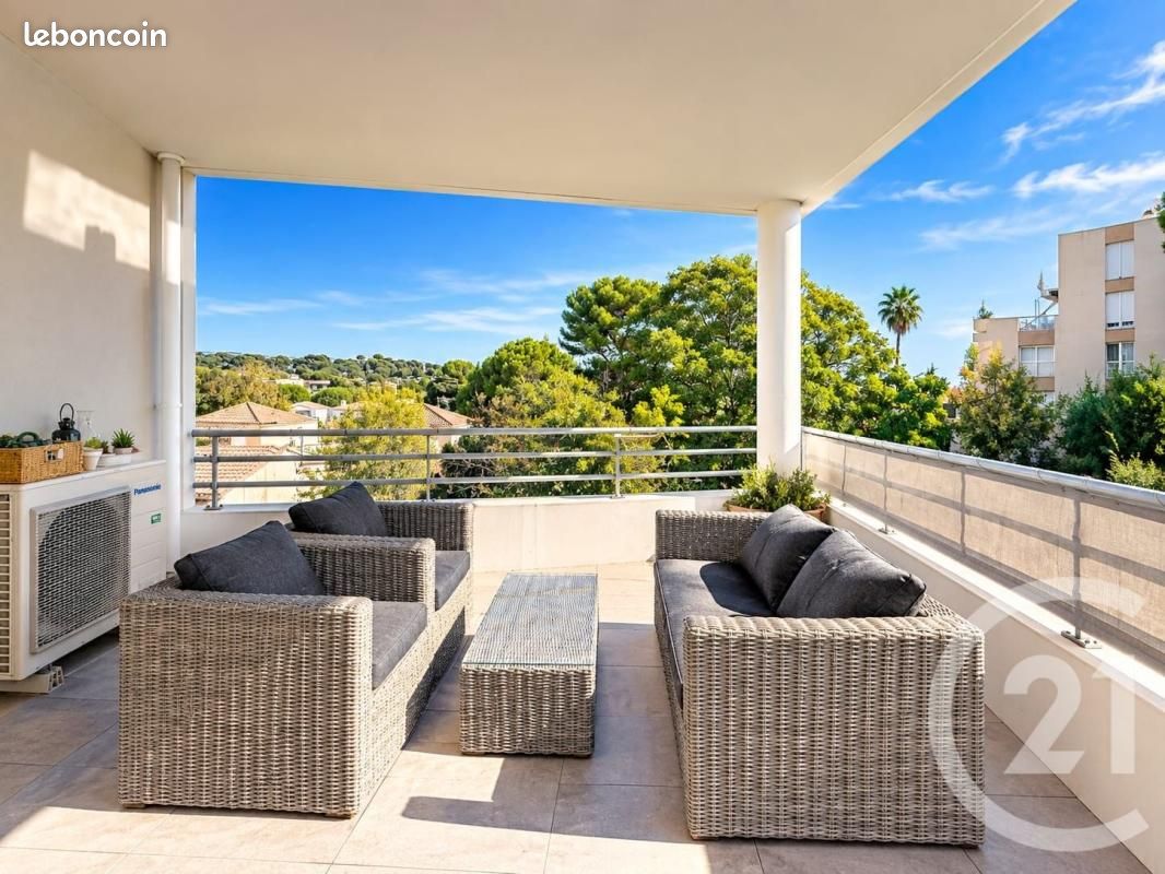 Appartement 3 pièces 64 m² · à Antibes · 64 m² · 435 000 €