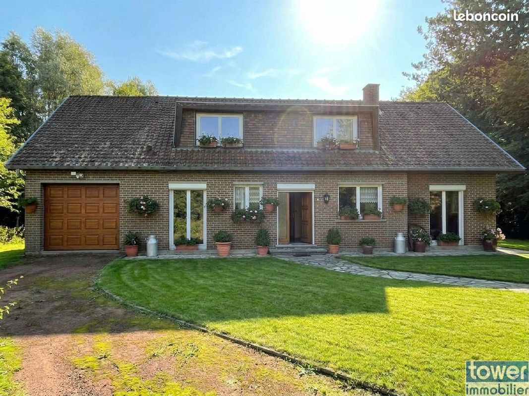 Maison 7 pièces 149 m² · à Berlencourt-le-Cauroy · 149 m² · 672 750 €