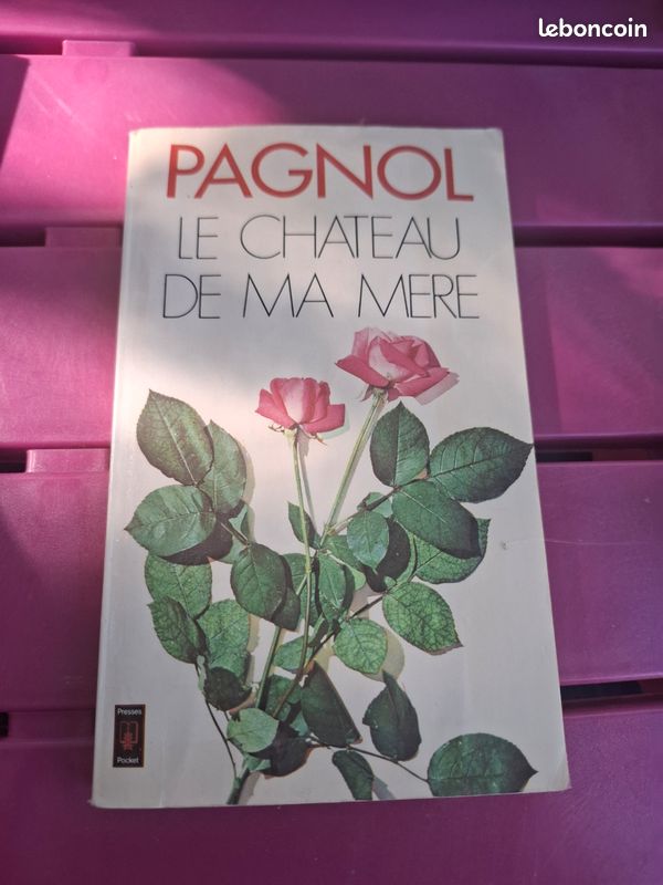 1976 Le Château de ma mère
Marcel Pagnol
Pocket (image 1)