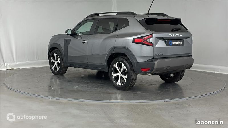 Dacia Duster 1.2 mild hybrid 130ch Journey (image 8)