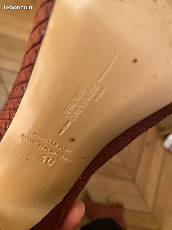 Bottines Jérôme Dreyfuss (image 8)