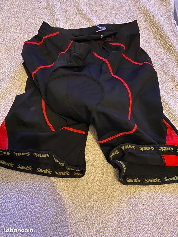 Tenues de sport équipement de vélo VTT ou autres en lot grande taille XXL 2XL XXXL 3XL (image 10)