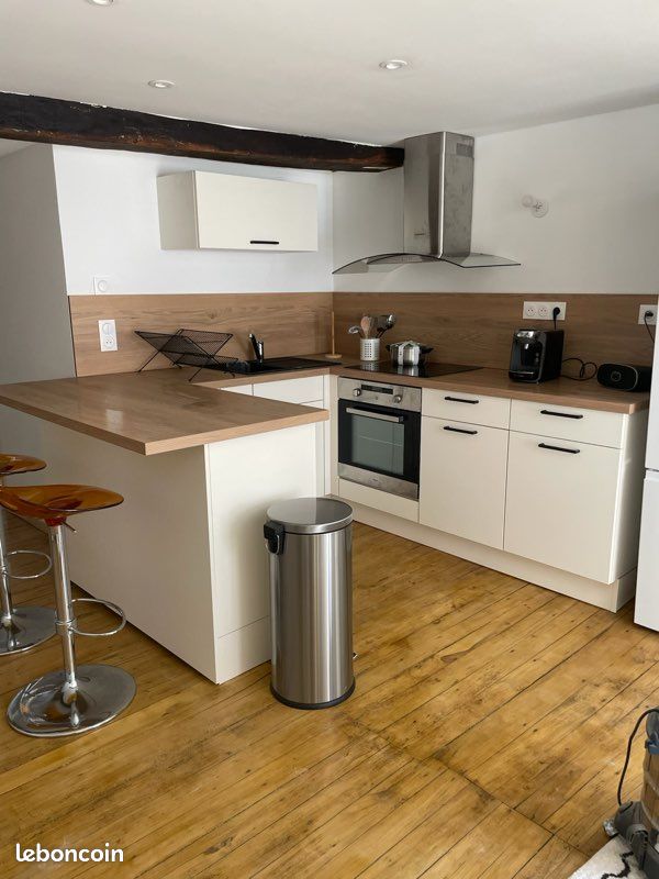 Appartement 2 pièces 60 m² · à Tonnerre · 60 m² · 600 €