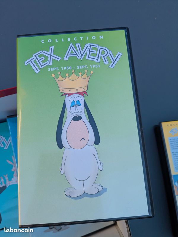 Collestion tex avery (image 10)