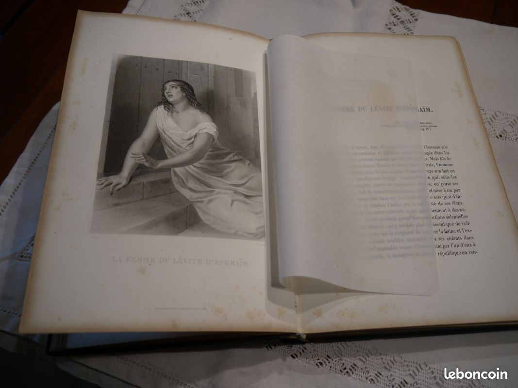"Les femmes de la bible" abbé Darboy (1855) (image 1)