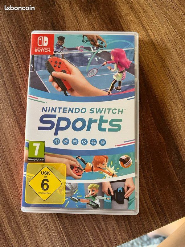 Jeu Nintendo Switch (image 1)