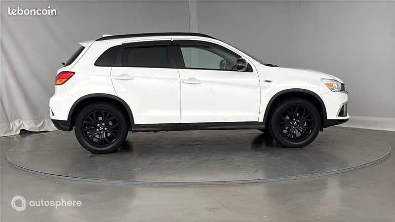 Mitsubishi Asx 1.6 MIVEC 117ch Black Collection 2WD Euro6d-T (image 4)