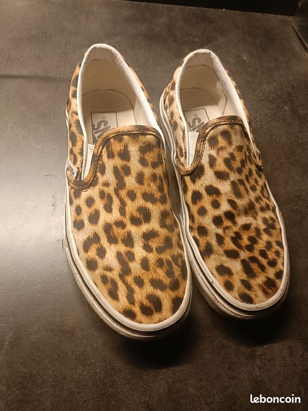 Vans Baskets Slip On Vans Femme Vans Classic Slip On Femme 2025