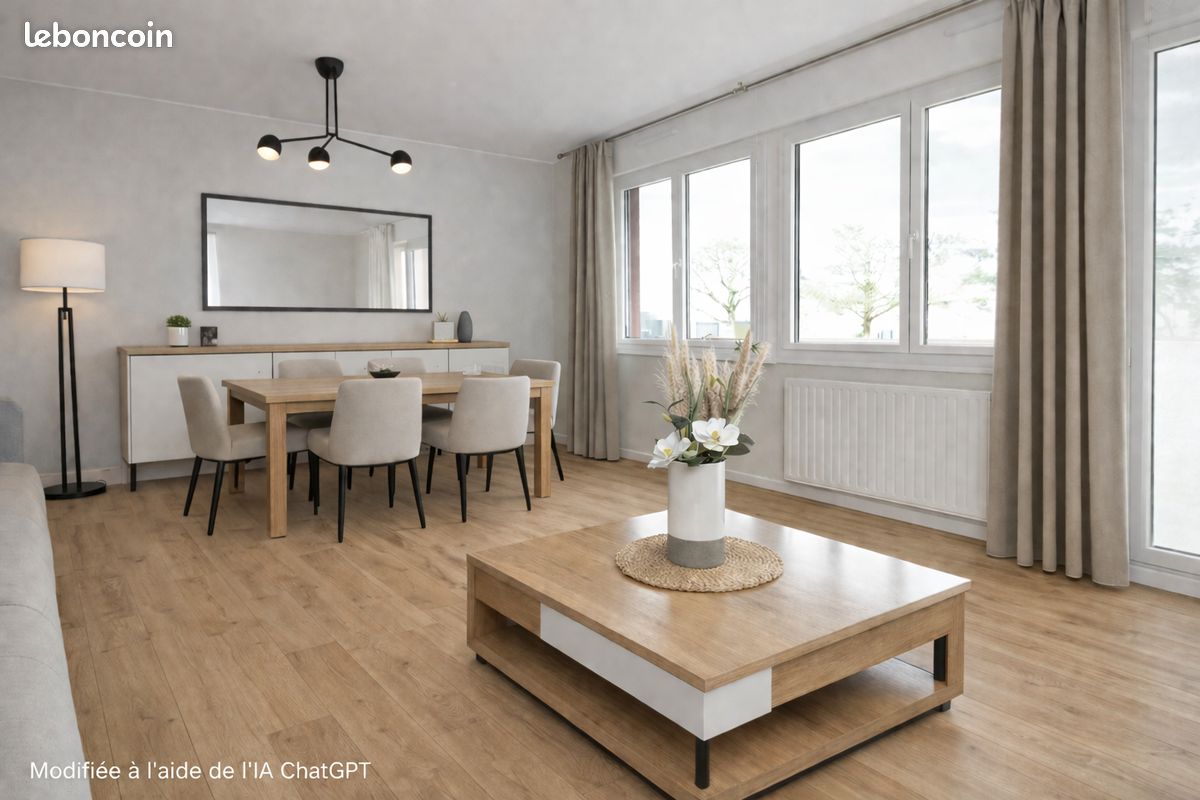 Appartement 6 pièces 95 m² · à Nantes · 95 m² · 244 950 €