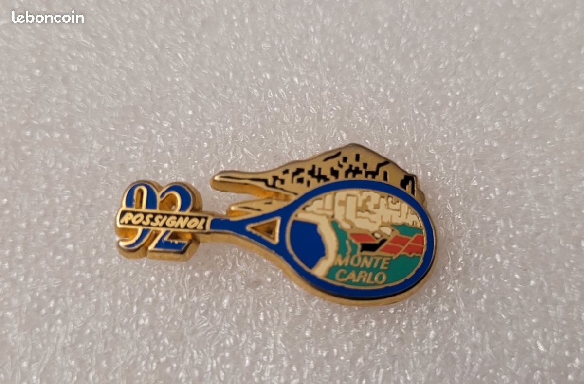 Pin S Peugeot Roland Garros pas cher - Meilleures ofes sur le neuf et l'occasion