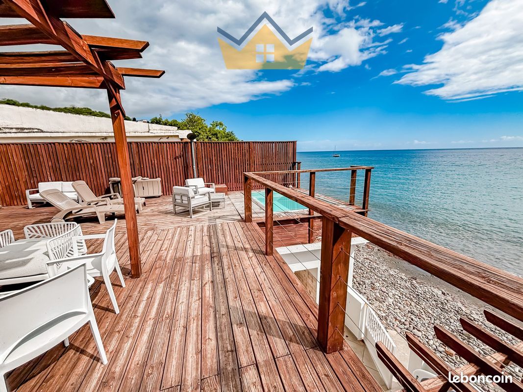 Maison 5 pièces 170 m² · à Le Carbet · 170 m² · 495 000 €