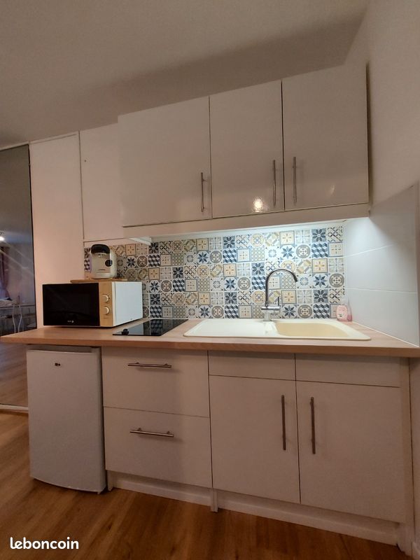Appartement 1 pièce 31 m² · à Troyes · 31 m² · 435 €/mois
