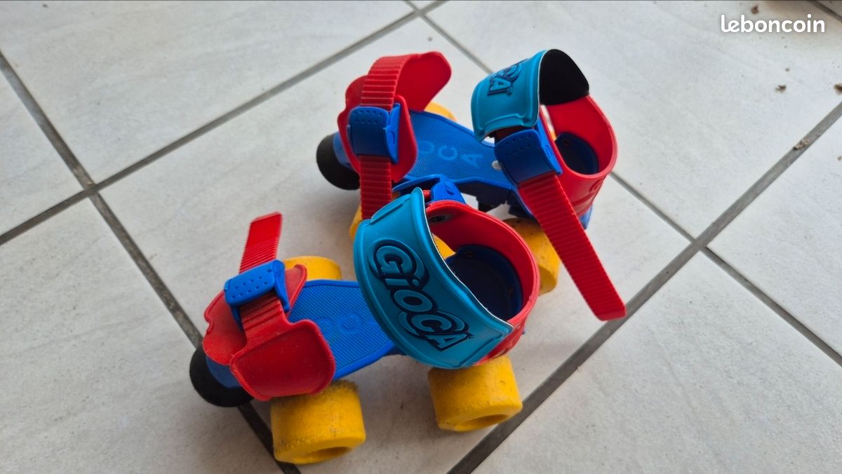 Patins à roulettes enfant Gioca (image 1)