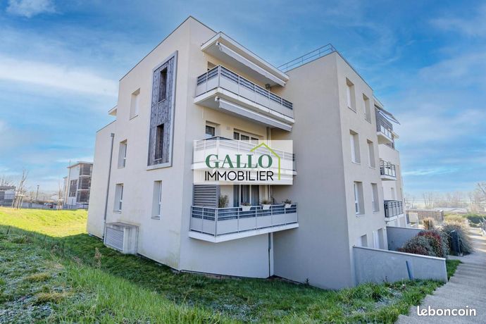 Appartement 4 pièces 79 m²