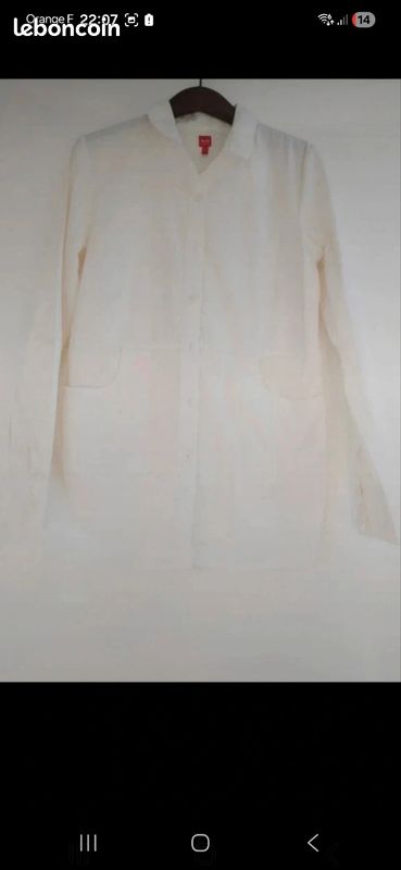 Chemise miss captain 37 (image 2)