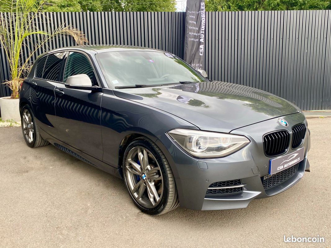 BMW M 135i (F20) 5 portes Xdrive 3.0 i 320 cv Boîte automatique (image 3)