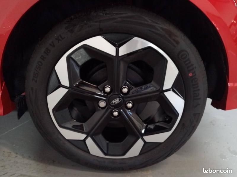 Ford Puma 1.0 EcoBoost Hybrid 125ch ST-Line X S&S (image 6)