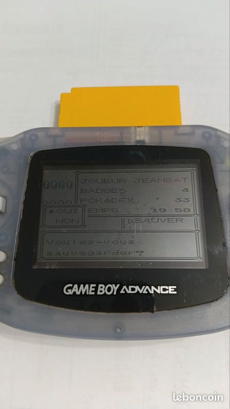 Cartouche Game Boy 19 En 1 – Multi-jeux Action-aventure, Neuf