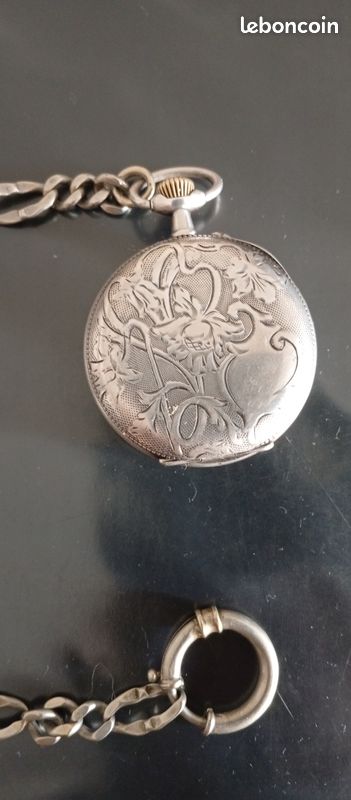 Montre à gousset de collection (image 3)
