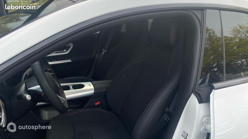 Mercedes Cla 250+ EQ 272ch Limited Edition (image 12)