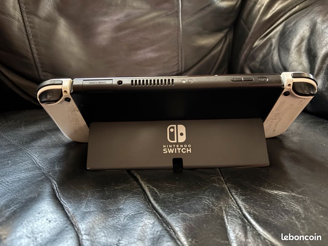 Nintendo Switch modèle OLED (image 5)