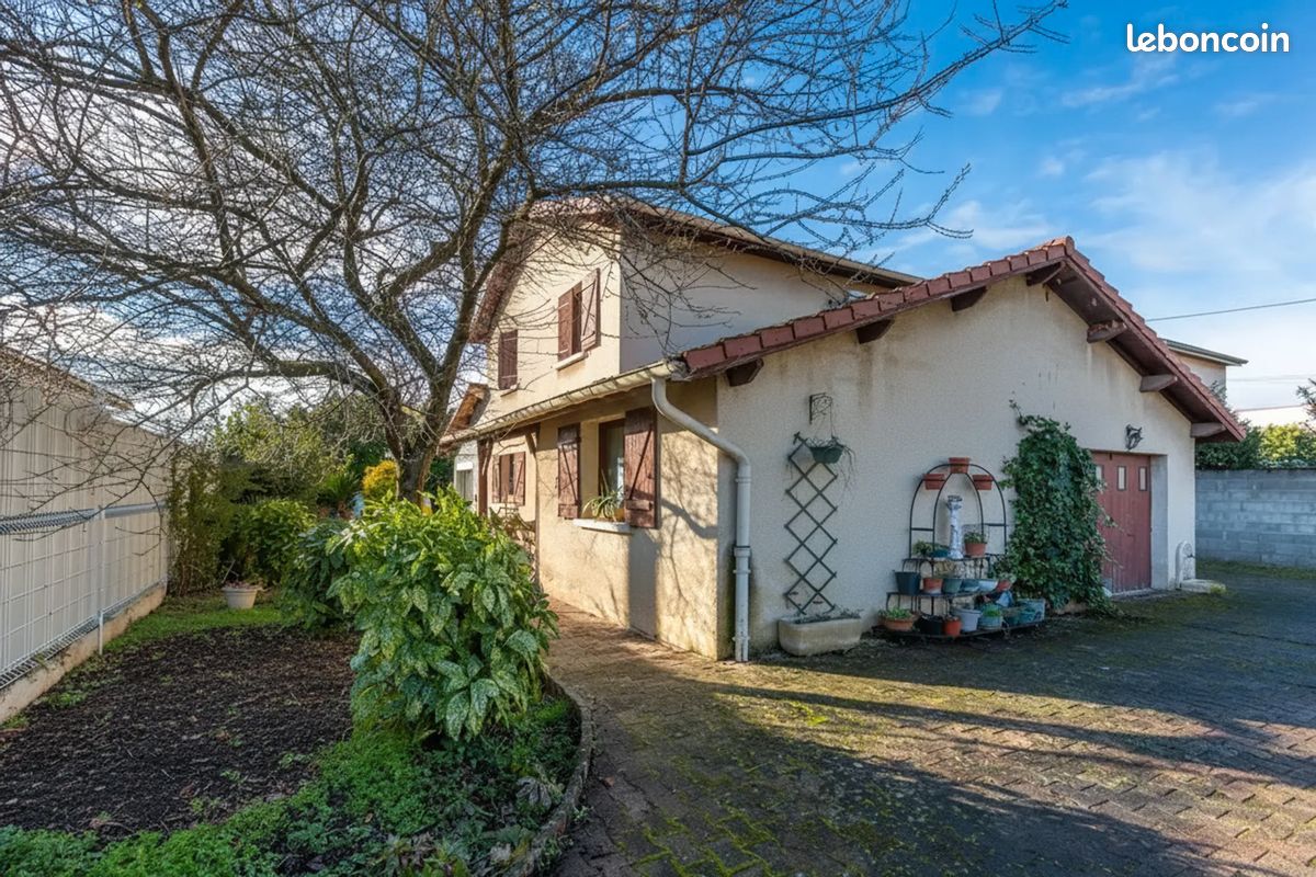 Maison 5 pièces 104 m² · à Mions · 104 m² · 350 000 €