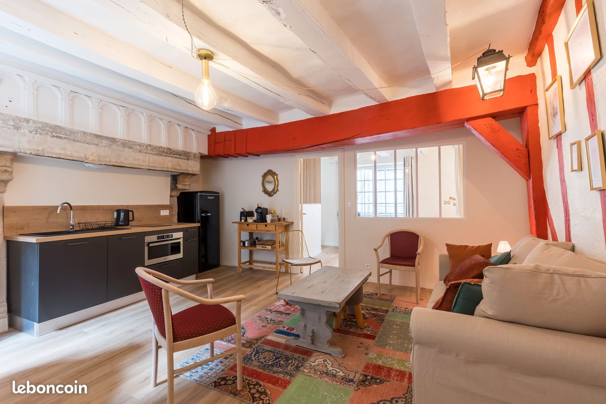 Appartement 2 pièces 48 m² · à Le Mans · 48 m² · 720 €/mois