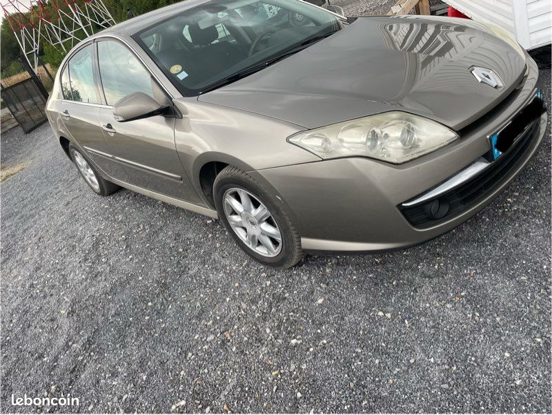 Renault Laguna 3 (image 1)