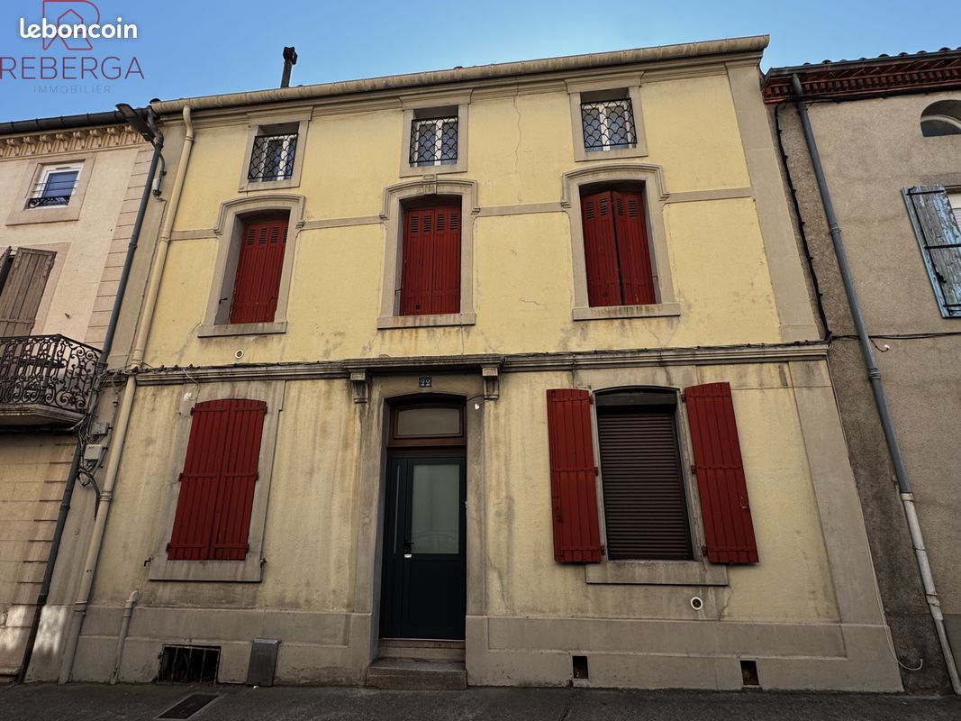 Immeuble 300 m² · à Mazamet · 300 m² · 235 000 €