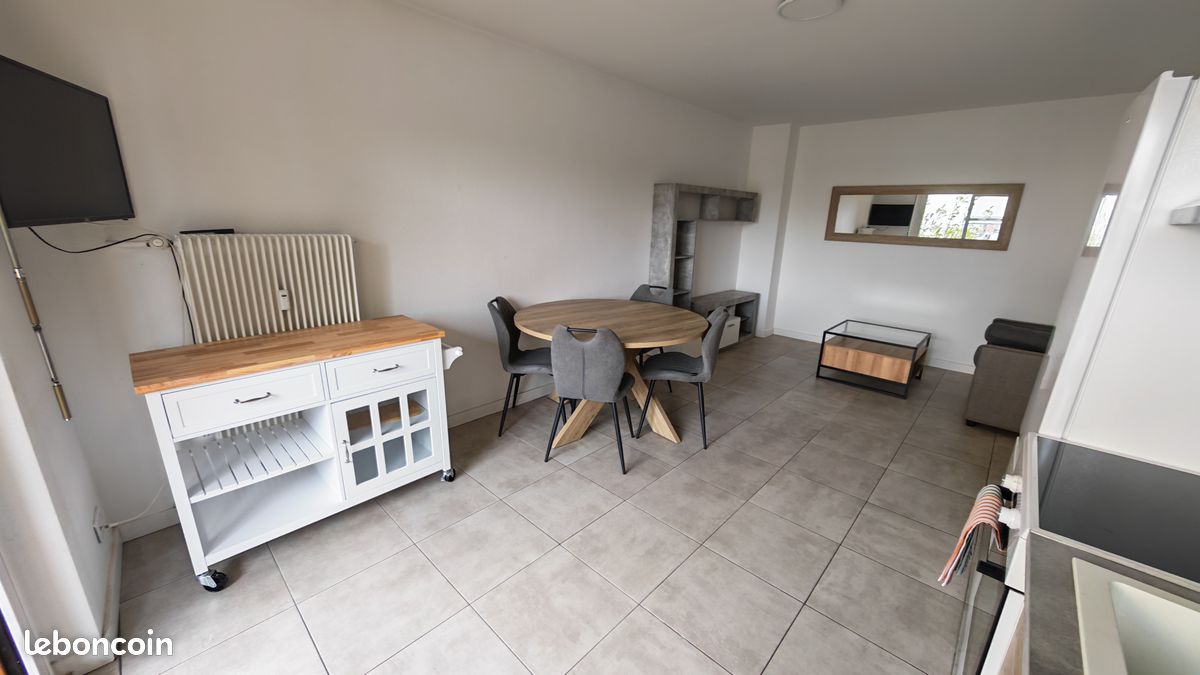 Appartement 3 pièces 54 m² · à Thonon-les-Bains · 54 m² · 1 000 €/mois