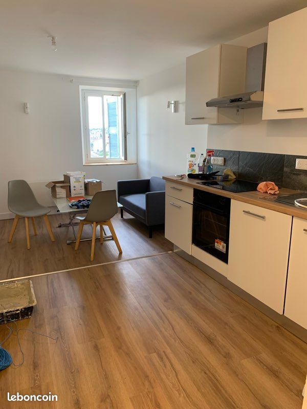 Appartement 2 pièces 30 m² · à La Garde · 30 m² · 760 €