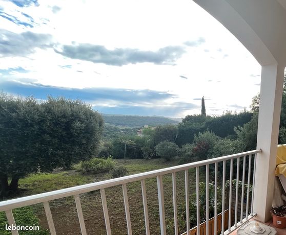Appartement 32m² à La Croix Valmer les terrasses de Barbigoua