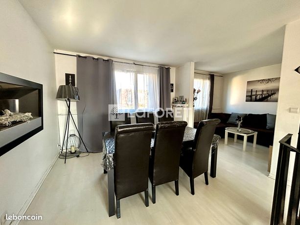 Maison 6 pièces 110 m²