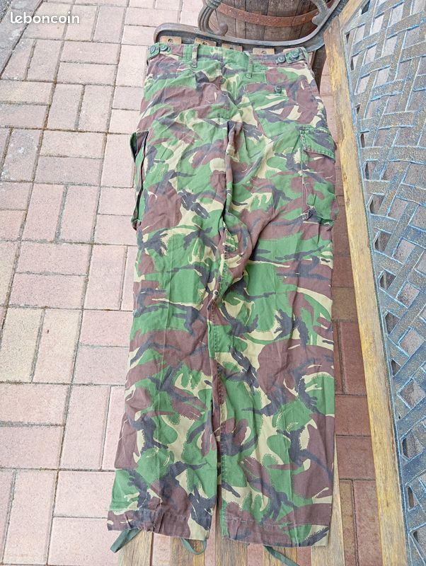 Pantalon anglais Sport Plein air