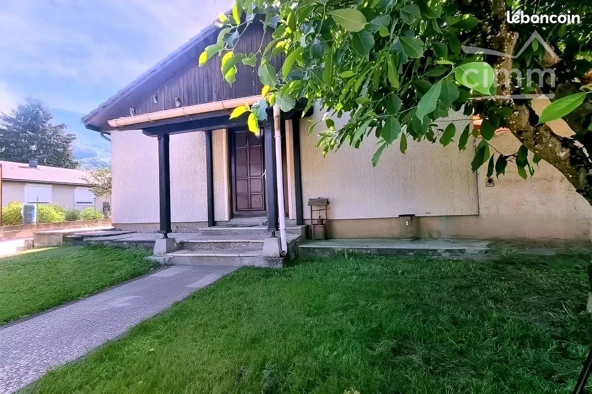 Maison 5 pièces 100 m² · à Tencin · 100 m² · 335 000 €