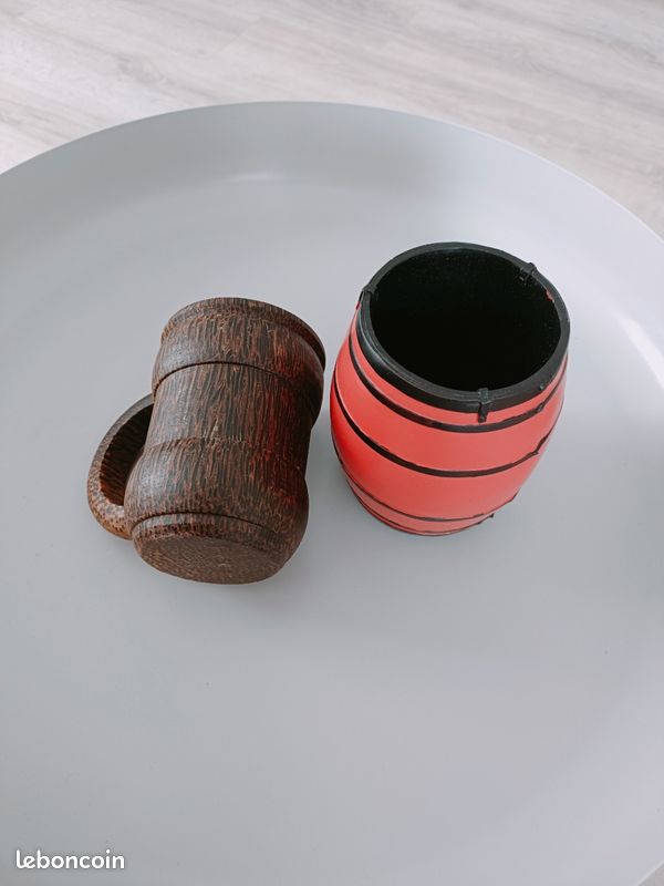 Verre bois (image 5)