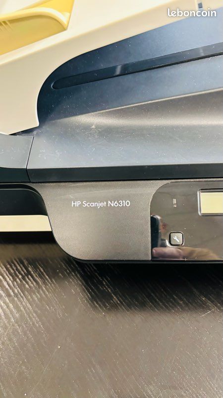 Scanner professionnel, HP, ScanJet, N. 63 10 (image 1)