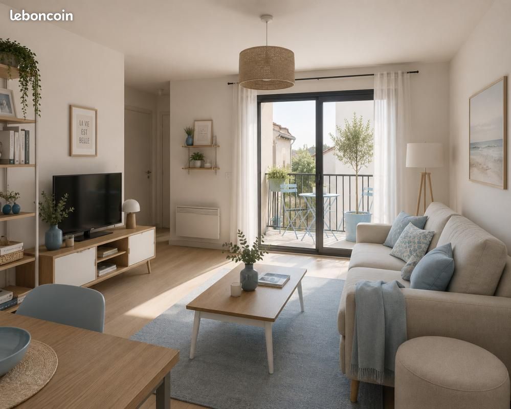 Appartement 3 pièces 55 m² · à Clichy · 55 m² · 488 500 €
