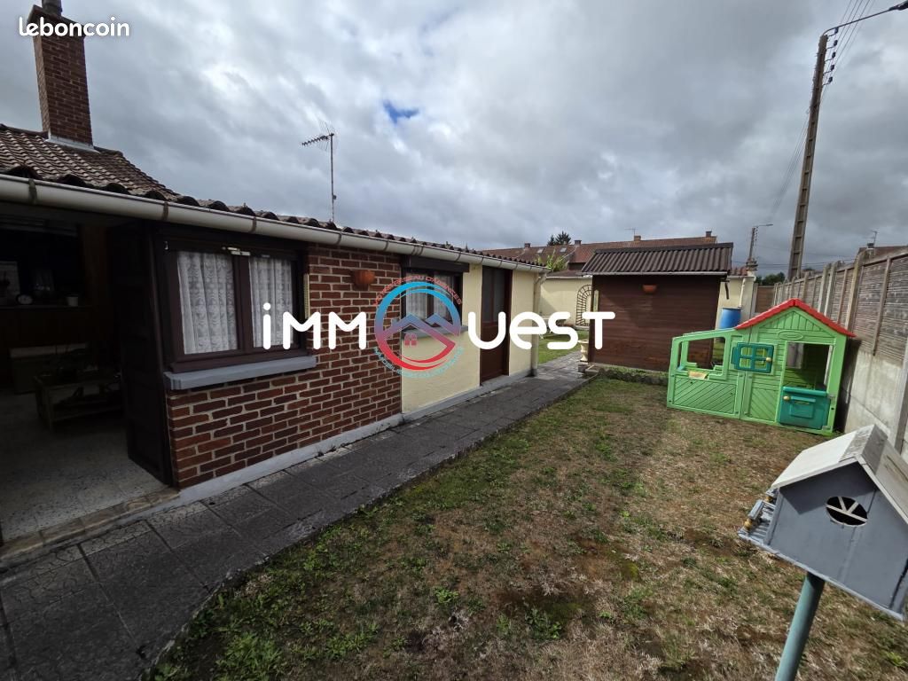 Maison 5 pièces 110 m² · à Isbergues · 110 m² · 149 500 €