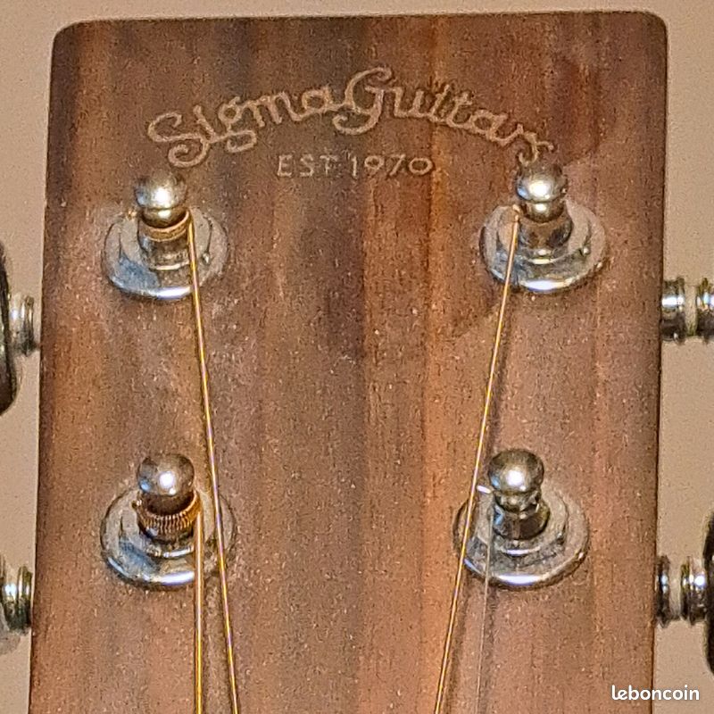 Guitare sigma (image 2)