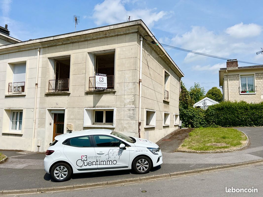 Maison 4 pièces 101 m² · à Laon · 101 m² · 79 000 €