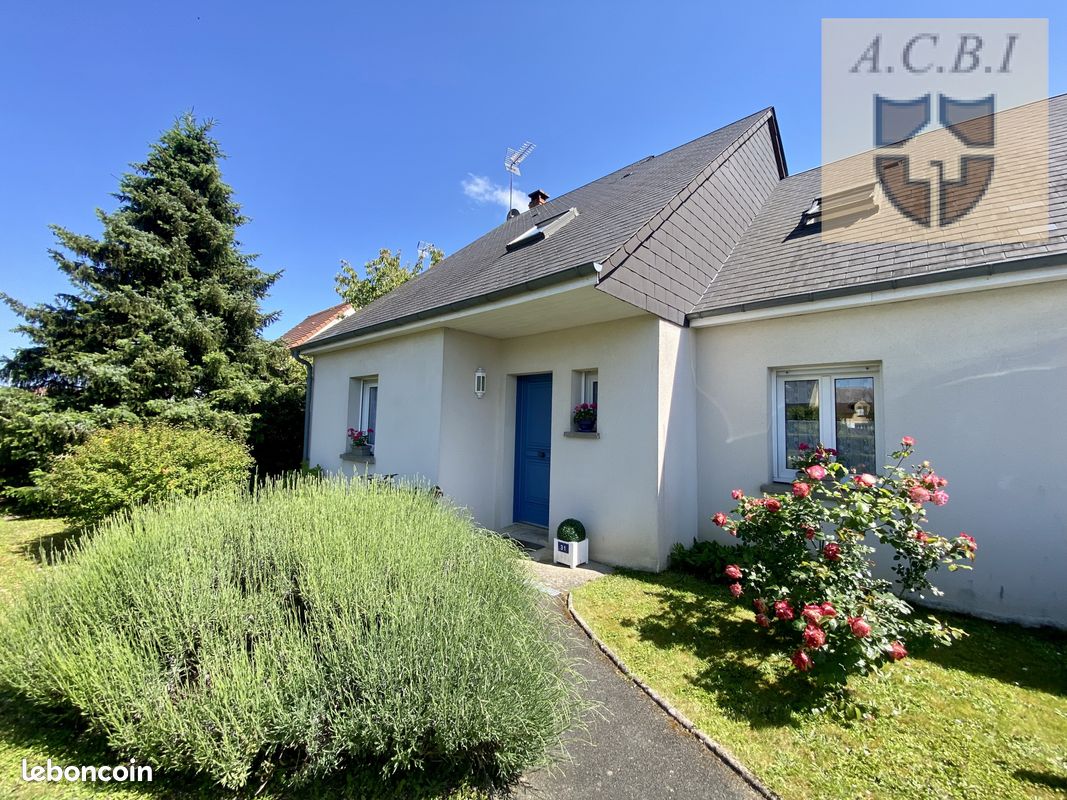 Maison 5 pièces 119 m² · à Vendôme · 119 m² · 268 500 €