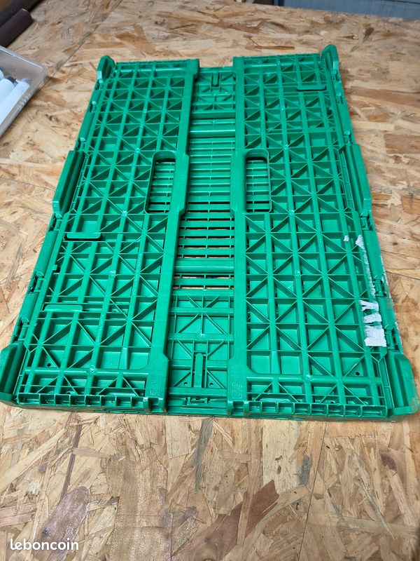 Caisse de stockage pliable (image 2)