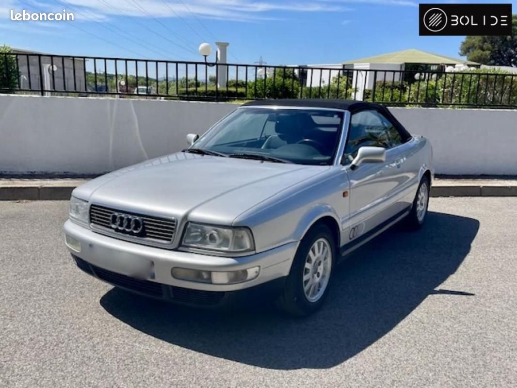Audi 80 Cabriolet 1.9 TDI 90 (image 20)