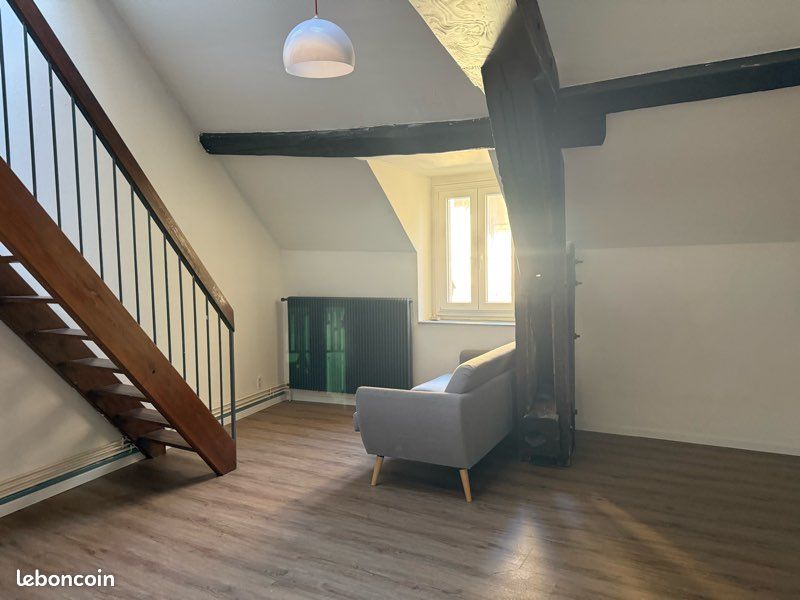 Appartement 3 pièce(s) 58 m²à louer Lons-le-saunier
