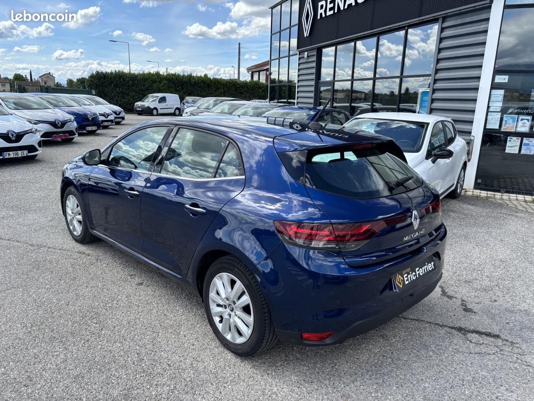 Renault Mégane 4 PHASE 2 1.5 DCI 115 BUSINESS (image 4)