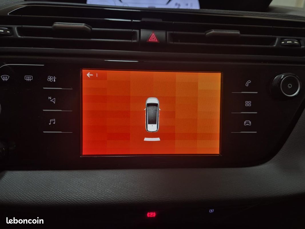 CITROEN C4 PICASSO C4 SpaceTourer 1.5 BlueHDi - 130 S&S - BV EAT8 Business (image 19)