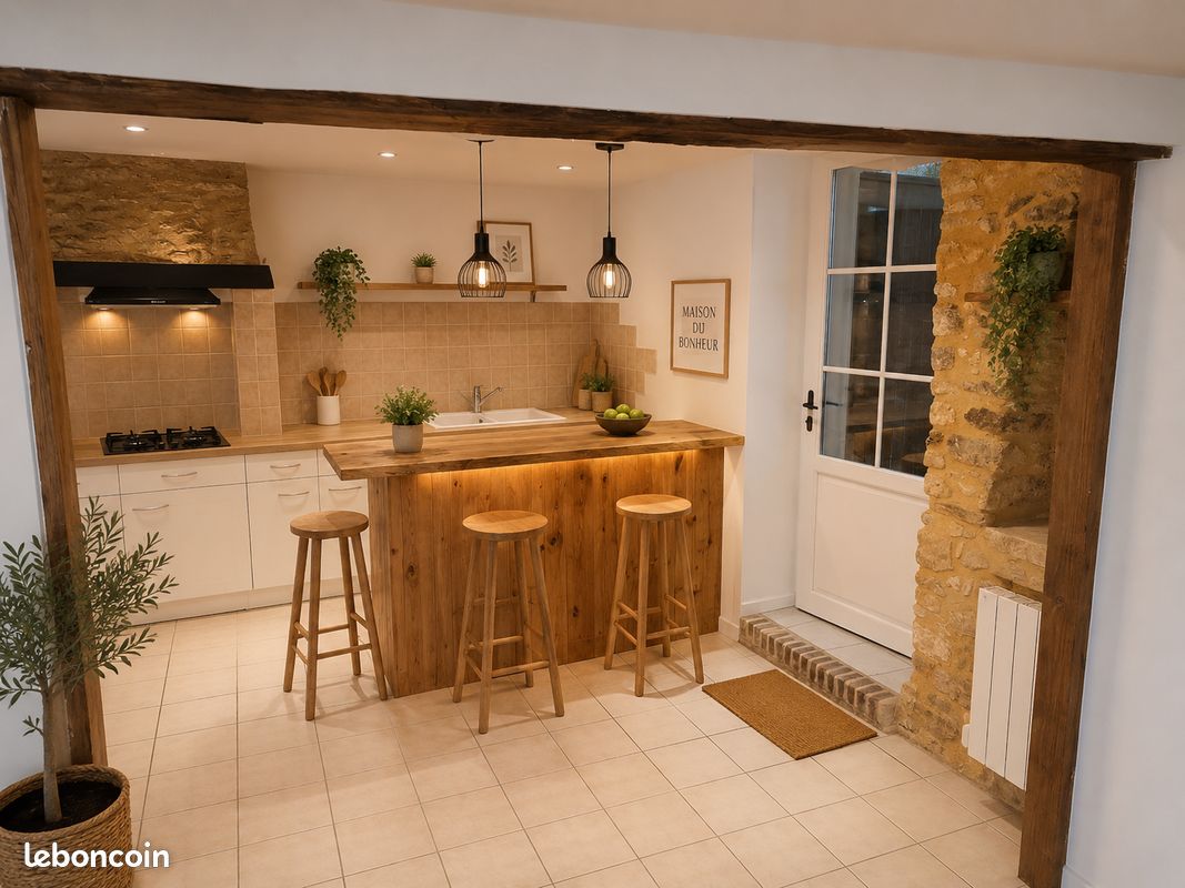 Appartement 6 pièces 100 m² · à Saint-Cyprien · 100 m² · 134 000 €