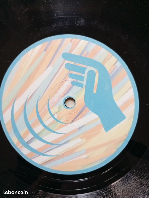 Vinyle Maxi 45t Techno Mini Magic Tunes (image 2)