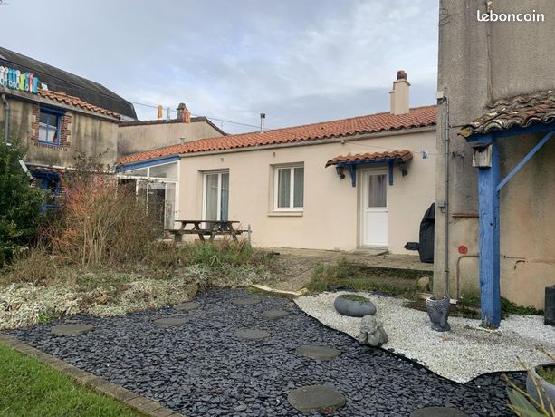 Maison 6 pièces 104 m²